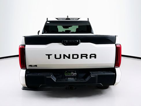 Used 2025 Toyota Tundra SR5 AWD/4WD image 7