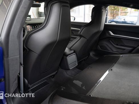 Used 2025 Porsche Taycan Turbo GT image 37