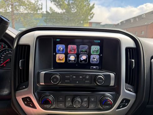 Used 2018 GMC Sierra 1500 SLT AWD/4WD image 20