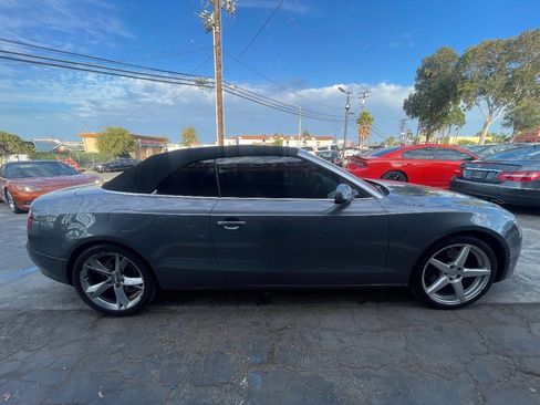 Used 2012 Audi A5 2.0T Premium Plus w/ Premium Plus Pkg image 4