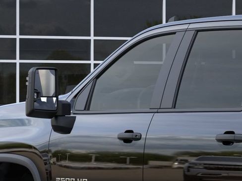 New 2026 Chevrolet Silverado 2500 Custom w/ Custom Value Package AWD/4WD image 12