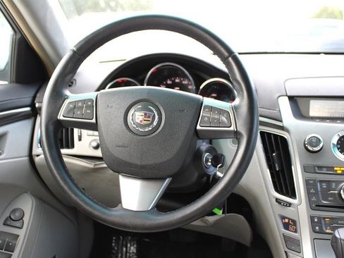 Used 2009 Cadillac CTS 3.6 image 13