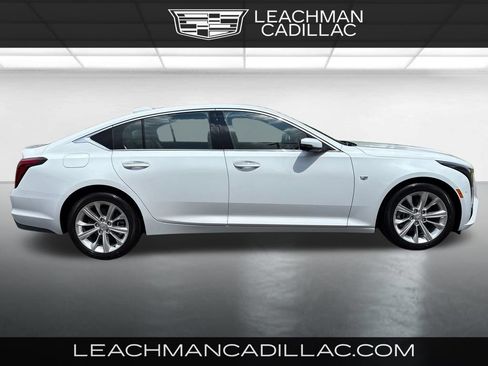 New 2026 Cadillac CT5 Premium Luxury w/ Technology Package RWD image 2