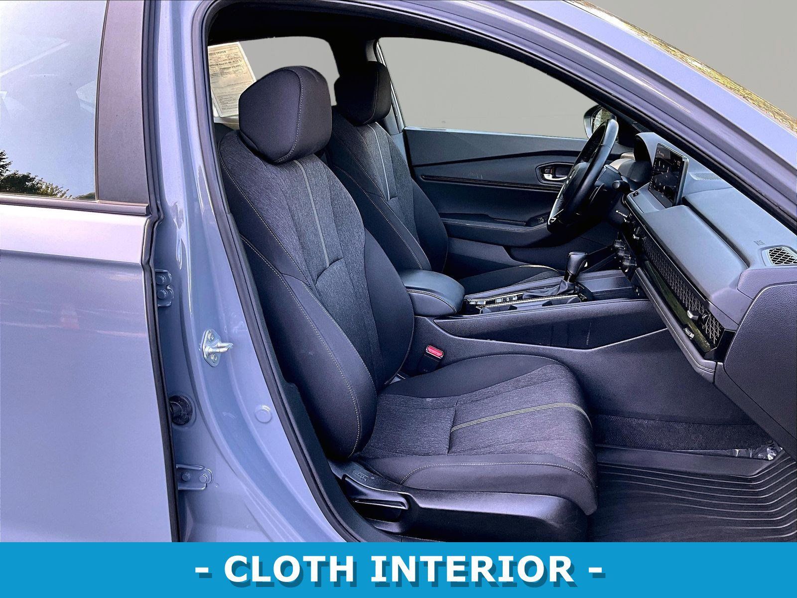 Certified 2024 Honda Accord Sport image 28
