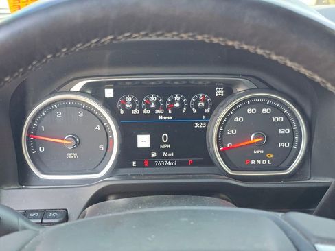 Used 2021 Chevrolet Silverado 3500 LTZ w/ LTZ Premium Package image 17