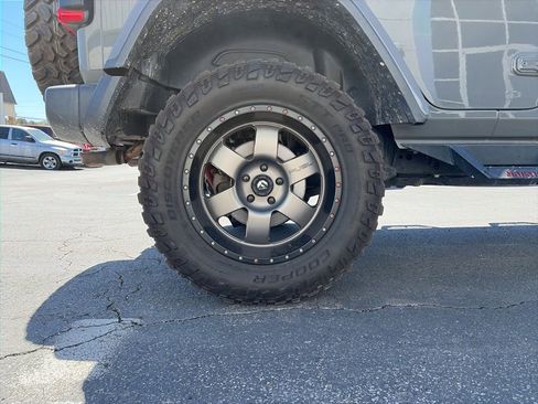 Used 2019 Jeep Wrangler Unlimited Rubicon image 9