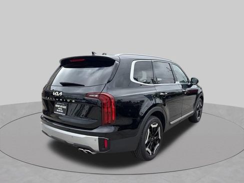 Used 2023 Kia Telluride S w/ S Sunroof Package FWD image 6