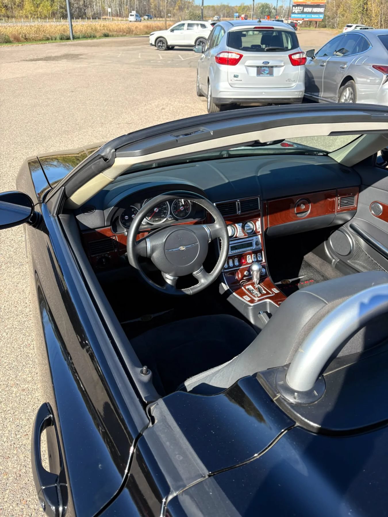 Used 2005 Chrysler Crossfire SRT-6 RWD image 48