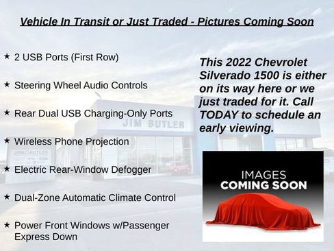 Used 2022 Chevrolet Silverado 1500 LT AWD/4WD image 4