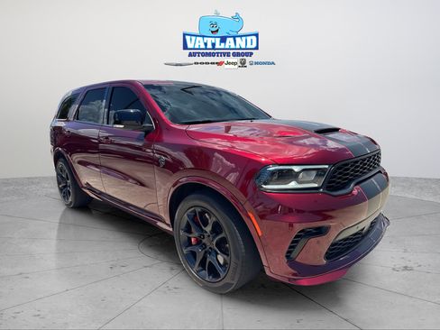 Used 2023 Dodge Durango SRT Hellcat AWD/4WD image 6