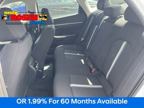 New 2025 Hyundai Sonata SEL image 14