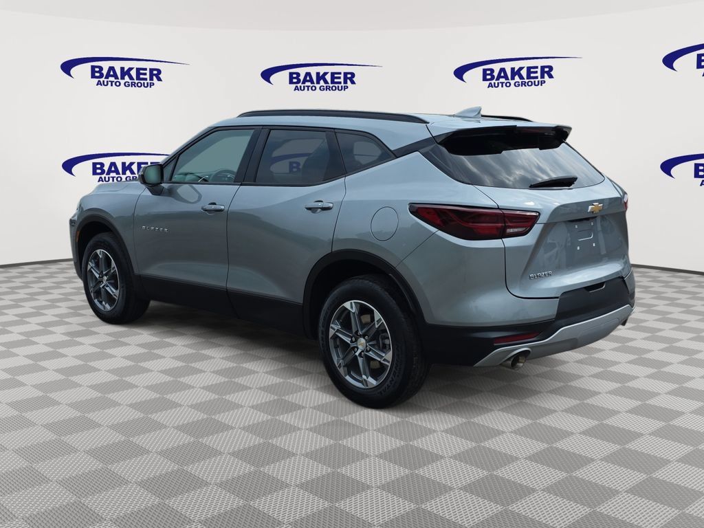 Used 2024 Chevrolet Blazer LT w/ LPO, Floor Liner Package FWD image 7