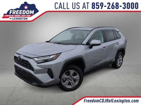 Used 2023 Toyota RAV4 XLE w/ Convenience Package AWD/4WD image 1