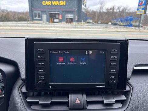 Used 2020 Toyota RAV4 LE w/ All Weather Liner Package image 21