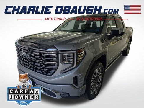 Used 2023 GMC Sierra 1500 Denali Ultimate AWD/4WD image 1