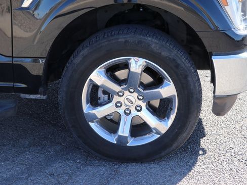 Used 2023 Ford F150 Lariat w/ Equipment Group 502A High AWD/4WD image 9