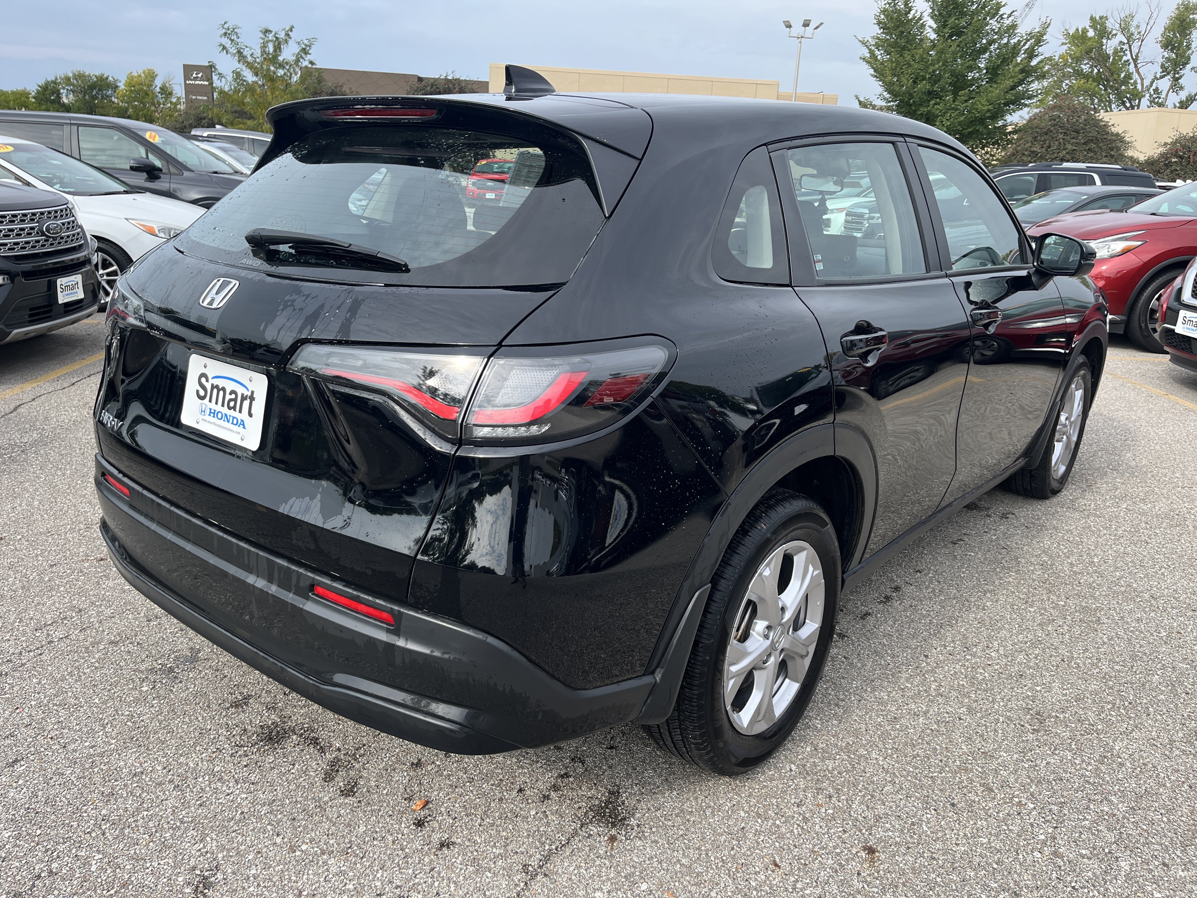 Certified 2024 Honda HR-V LX image 5