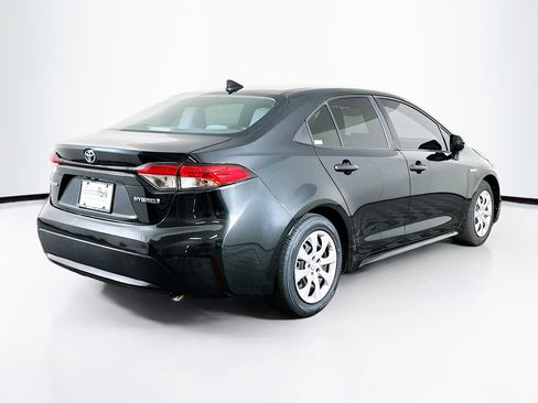 Used 2021 Toyota Corolla LE FWD image 9
