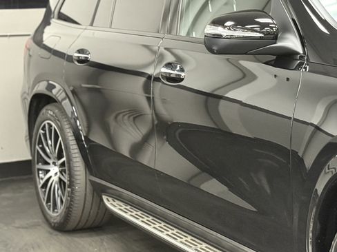 Certified 2026 Mercedes-Benz GLS 580 4MATIC image 5