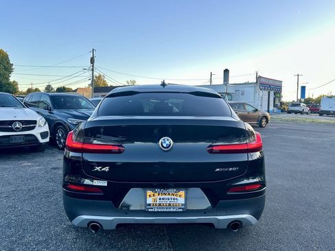 Used 2019 BMW X4 xDrive30i AWD/4WD image 4