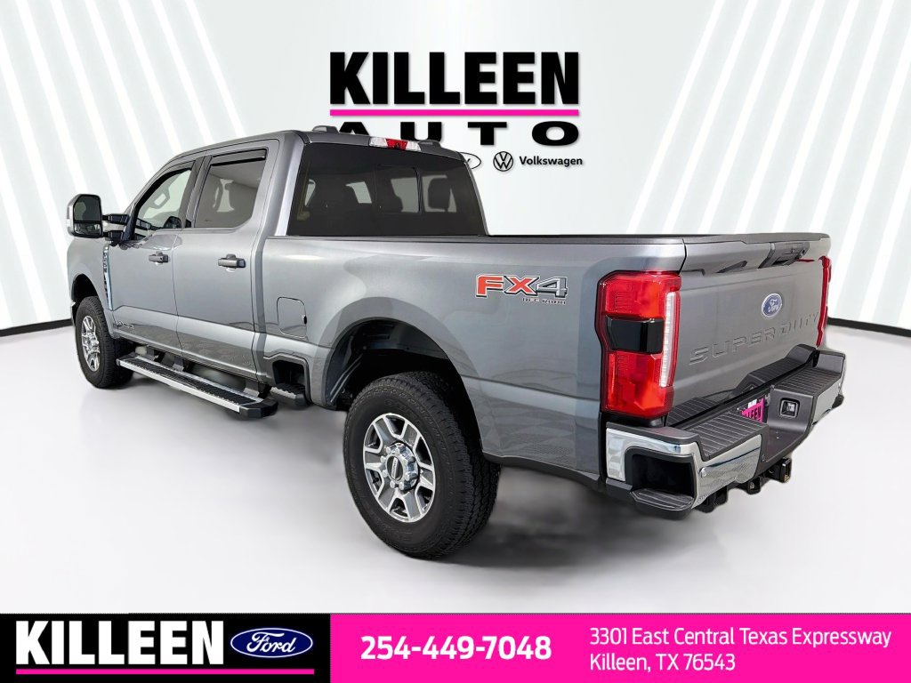 Used 2025 Ford F250 XLT w/ 360-Degree Camera Package AWD/4WD image 7