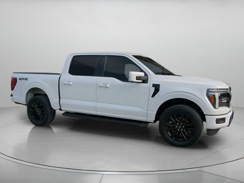 Certified 2025 Ford F150 Lariat w/ Equipment Group 501A Mid AWD/4WD image 35