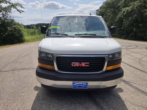 Used 2019 GMC Savana 2500 RWD image 9