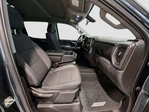 Used 2019 Chevrolet Silverado 1500 LT w/ All-Star Edition AWD/4WD image 21