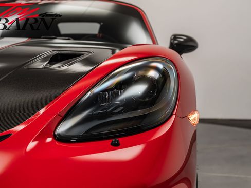 Used 2023 Porsche 718 Boxster Spyder image 18