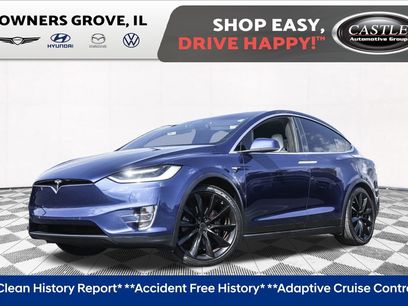 Used 2017 Tesla Model X 100D