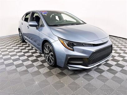 Used 2022 Toyota Corolla SE