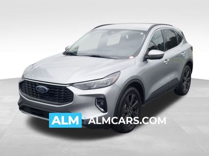 Used 2023 Ford Escape Platinum