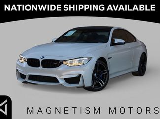 Used 2016 BMW M4 Coupe video 1