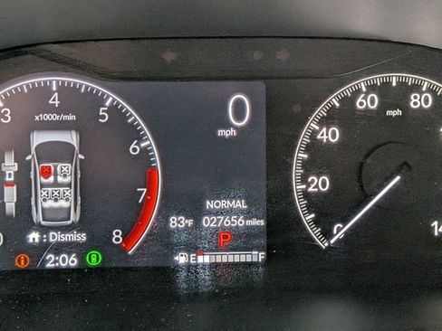 Used 2024 Honda CR-V EX-L image 10