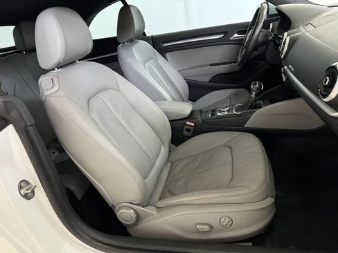 Used 2017 Audi A3 2.0T Premium w/ Convenience Package image 33