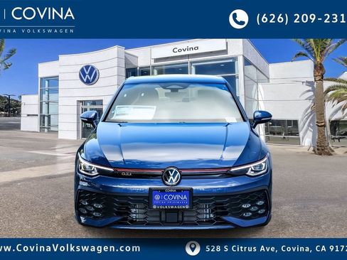 New 2026 Volkswagen GTI SE image 2