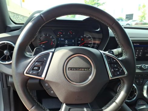 Used 2023 Chevrolet Camaro LT w/ RS Package RWD image 21