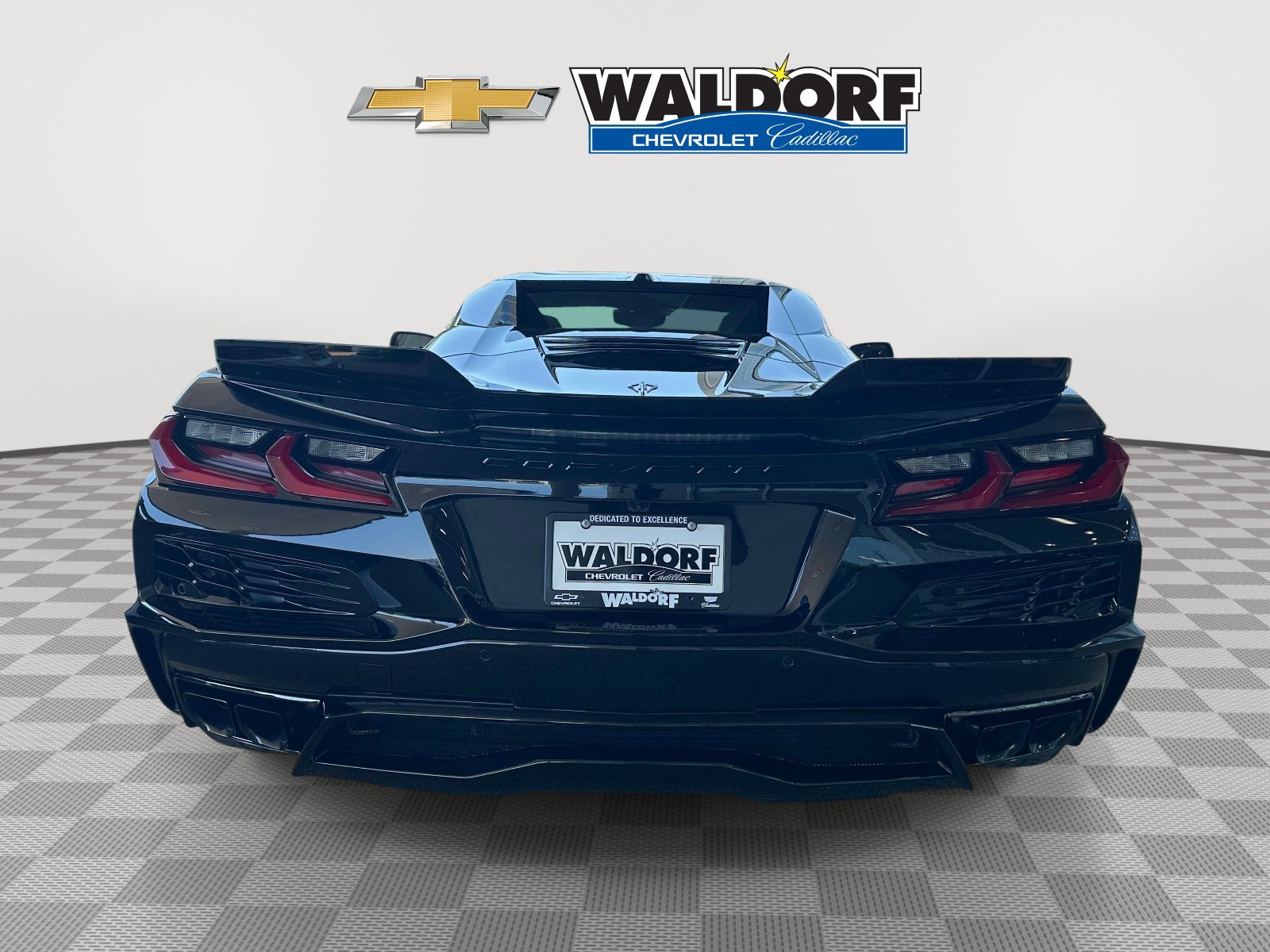 New 2026 Chevrolet Corvette E-Ray AWD/4WD image 6