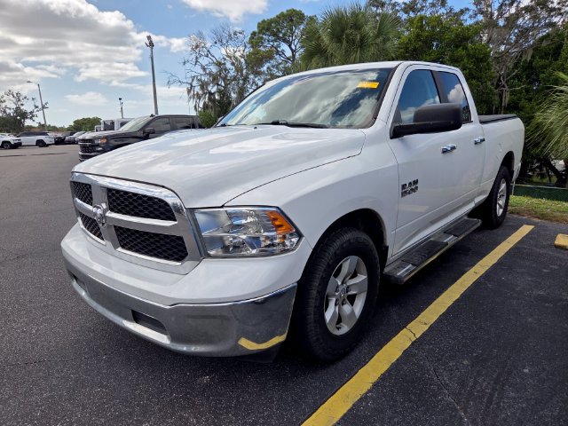 Used 2018 RAM 1500 Classic SLT RWD image 3