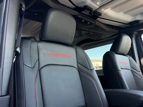 New 2026 Jeep Wrangler Rubicon AWD/4WD image 16