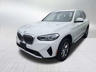 Used 2022 BMW X3 xDrive30i w/ Convenience Package