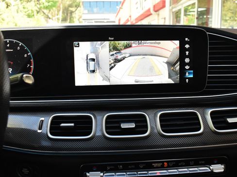Used 2021 Mercedes-Benz GLE 53 AMG 4MATIC Coupe image 30