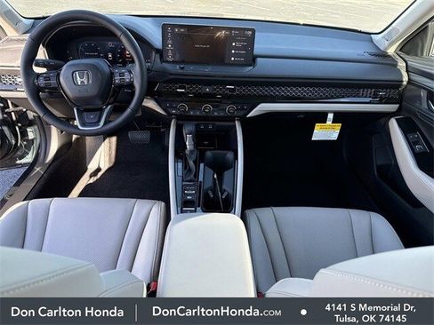 New 2025 Honda Accord Touring image 16