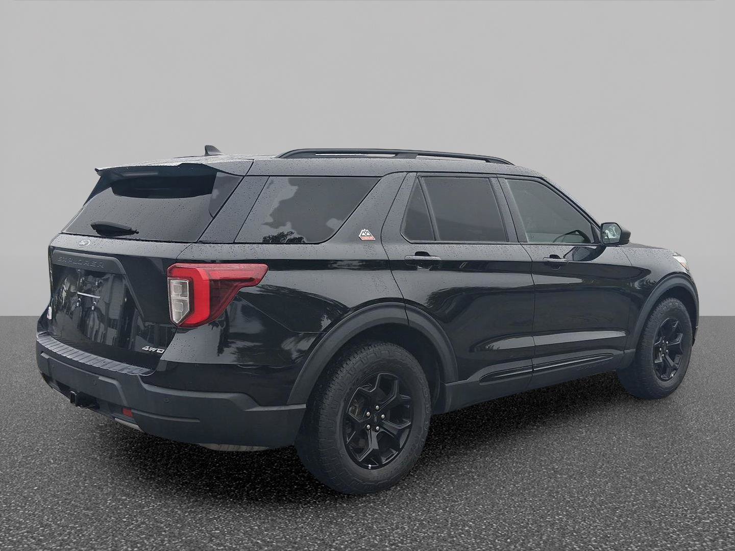 Used 2023 Ford Explorer Timberline AWD/4WD image 5