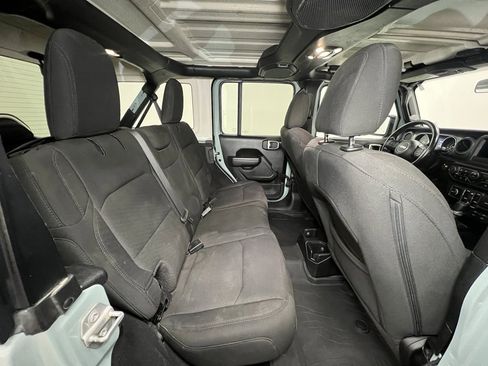 Used 2023 Jeep Wrangler Willys image 8