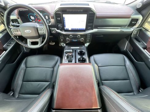 Used 2021 Ford F150 Lariat w/ Equipment Group 502A High image 15