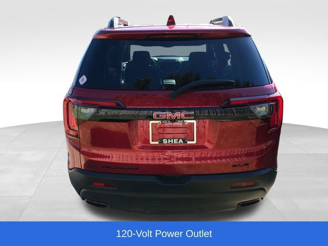 Used 2023 GMC Acadia SLE w/ Driver Convenience Package FWD image 9