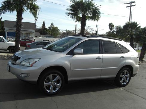 Used 2008 Lexus RX 350 2WD image 3