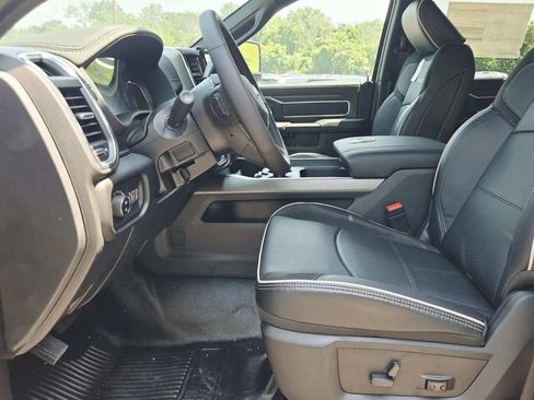 New 2026 RAM 4500 4x4 Crew Cab DRW w/ Laramie Trim Package image 16