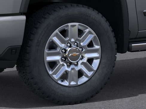 New 2026 Chevrolet Silverado 2500 High Country w/ Technology Package AWD/4WD image 9